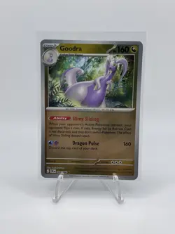 Goodra 068/086 Chaos Rising Non-holo Rare NM Pokemon - Image 1