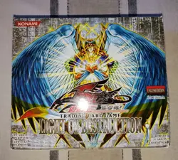 10 Rare Vintage Yu-Gi-Oh! GX & 5D's Booster Box Lot - Nostalgic Display Collecti 600682787291 - Image 4