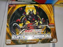 10 Rare Vintage Yu-Gi-Oh! GX & 5D's Booster Box Lot - Nostalgic Display Collecti 600682787291 - Image 5