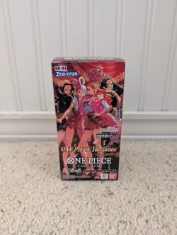 ONE PIECE Card Game Booster Box EB-03 Heroines Edition Japanese - Image 1