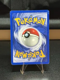 Pokemon Neo Genesis Lugia TCG Holo Rare Card 9/111 Unlimited LP - Image 2