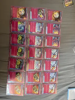 Pokemon Japanese Ace Spec Lot 21 Cards NM+ - Image 1