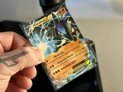 Pokemon Lucario EX Furious Fists 54/111 Card - Image 1
