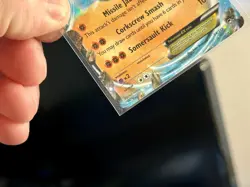 Pokemon Lucario EX Furious Fists 54/111 Card - Image 5