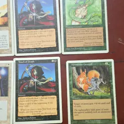 Wizards of the Coast Magic: The Gathering Vintage 1993 15 Card Lot Minotaur - Image 4