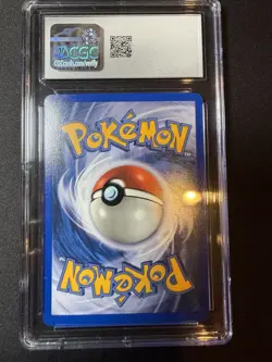 CGC 10 GEM MINT Articuno 2/110 Legendary (collection) Reverse Holo Pokemon Card - Image 2