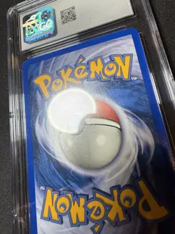 CGC 10 GEM MINT Articuno 2/110 Legendary (collection) Reverse Holo Pokemon Card - Image 4