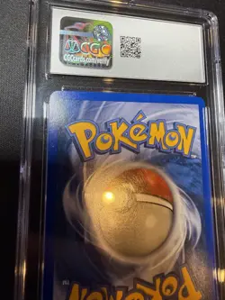CGC 10 GEM MINT Articuno 2/110 Legendary (collection) Reverse Holo Pokemon Card - Image 5