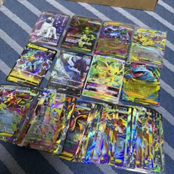 Lot Of Korean Ex Cards 40+ with SR/ UR - Image 2