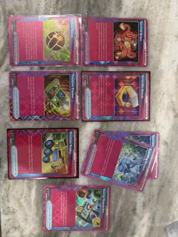 Ace Spec Pokemon Card Assortment - Image 1