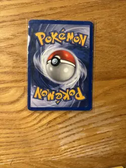 Pokemon Jolteon 4/64 Jungle Edition Holo Card WOTC - Image 2