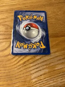Pokemon Jolteon 4/64 Jungle Edition Holo Card WOTC - Image 3