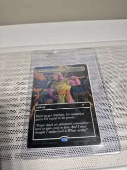 Magic the Gathering MTG Swords to Plowshares Foil PSA Mag Limtd Promo Sealed NEW - Image 1