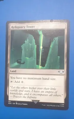 Reliquary Tower Universes Beyond: Warhammer 40000 Regular - Image 1