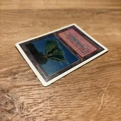 MTG Unlimited Edition Volcanic Island Ungraded Dual Land Magic The Gathering - Image 3