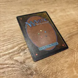 MTG Unlimited Edition Volcanic Island Ungraded Dual Land Magic The Gathering - Image 4