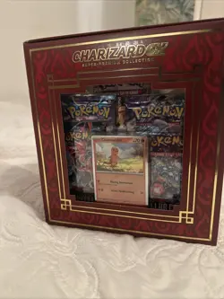 Pokemon TCG Charizard EX Super-Premium Collection Box NEW & SEALED UK SELLER - Image 2