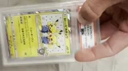 PSA 10 Pretend Comedian Pikachu Promo 407 Osaka Pokemon Center Promo Exclusive - Image 2