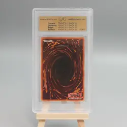 Yugioh Graded Karten - Summoned Skull [MRD-003] 5.5 Excellent - GS Grading GSG - Image 2
