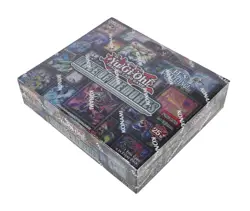 YU-GI-OH MAZE OF MEMORIES BOOSTER BOX 83717860020 - Image 2