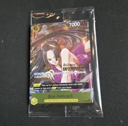 Boa Hancock (OP15 Release Event Winner) P-115 One Piece Promotion Cards Foil - Image 1