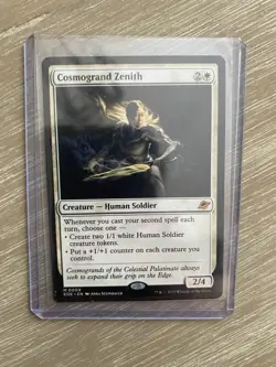 🔮 MTG: Cosmogrand Zenith Edge of Eternities Regular - Image 1