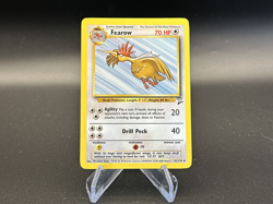 Fearow - 41/130 Base Set 2 - Pokemon TCG - 2000 - Image 1