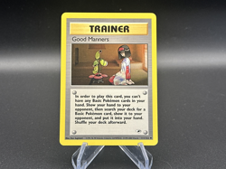 Good Manners - 111/132 Gym Heroes - Pokemon TCG - 2000 - Image 1
