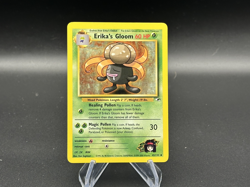 Erika's Gloom - 45/132 Gym Heroes - Pokemon TCG - 2000 - Image 1