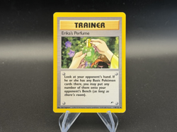 Erika's Perfume - 110/132 Gym Heroes - Pokemon TCG - 2000 - Image 1