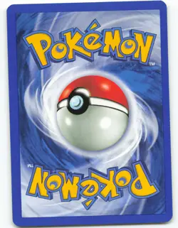 Misty's Horsea - 87/132 Gym Challenge - Pokemon TCG - 2000 - Image 2