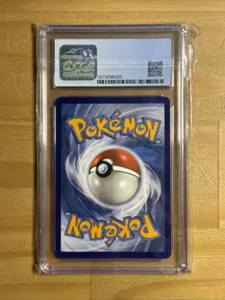 Pokemon Eternatus VMAX 192/189 Darkness Ablaze CGC Pristine 10 With Subgrades - Image 2
