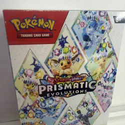 Pokemon TCG Prismatic Evolutions Booster Bundle Box Scarlet & Violet - Image 2