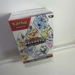 Pokemon TCG Prismatic Evolutions Booster Bundle Box Scarlet & Violet - Image 4