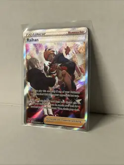 Pokemon TCG Raihan Crown Zenith: Galarian Gallery GG65/GG70 Holo Ultra Rare - Image 2