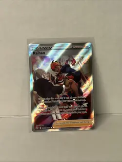 Pokemon TCG Raihan Crown Zenith: Galarian Gallery GG65/GG70 Holo Ultra Rare - Image 3