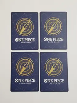 One Piece OP15-069 NOLA x4 Playset Adventure on Kami's Island English - Image 2