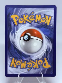 Slaking 162/193 Paldea Evolved Cosmos Holo Rare SWIRL Pokemon Card NM - Image 3