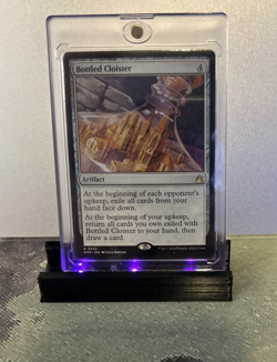 MTG Bottled Cloister - Ravnica Remastered (RVR) #252 Magic the Gathering - Image 1