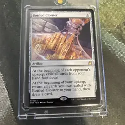 MTG Bottled Cloister - Ravnica Remastered (RVR) #252 Magic the Gathering - Image 4