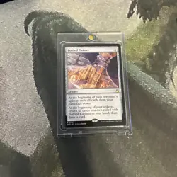 MTG Bottled Cloister - Ravnica Remastered (RVR) #252 Magic the Gathering - Image 5