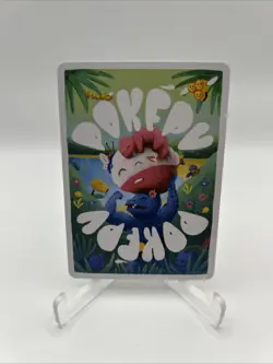 2024 Pokepu Didi - Ditto Pokemon Parody Fan Art Custom Card 46/75 - Image 2