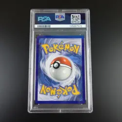 PSA 10 Gengar ex 193/162 Pokemon Temporal Forces Graded Card - Image 4