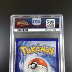 PSA 10 Gengar ex 193/162 Pokemon Temporal Forces Graded Card - Image 5