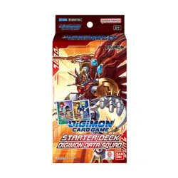 Bandai Digimon Card Game Starter Deck - Data Squad New 810158839649 - Image 1