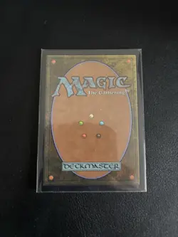 Enlightened Tutor Judge Promo Foil Shadow Signed In Gold And Black By The Artist - Image 2