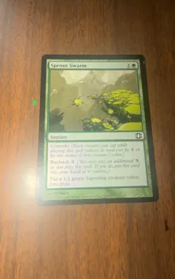 Sprout Swarm Future Sight Regular - Image 1