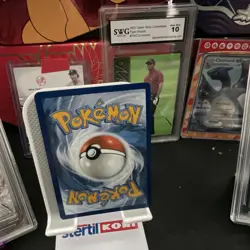 Pokemon TCG Meditite 153/142 SV07 Stellar Crown Reverse Holo 70 HP English - Image 2