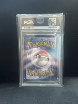 Pokemon 2024 SVP en Pikachu #088 Paldea Adventure Chest Promo PSA 9 Mint - Image 2