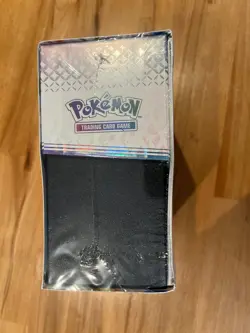 Factory Sealed Pokemon Prismatic Evolutions Elite Trainer Box - ETB - Small Tear - Image 4